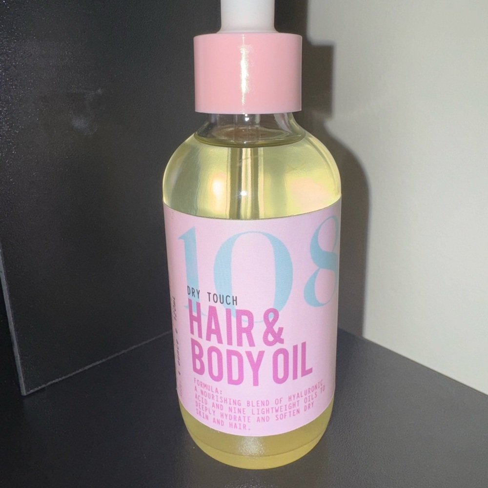 Miim Miic 108 Hair and body oil